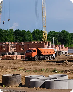 Site-Prep Service Include