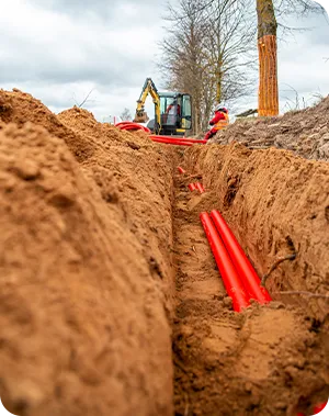 trenching service include trenching service include