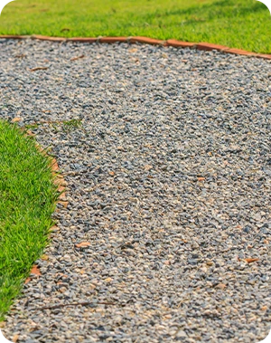 Gravel Driveway